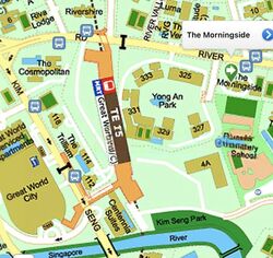 The Morningside (D9), Apartment #458890231